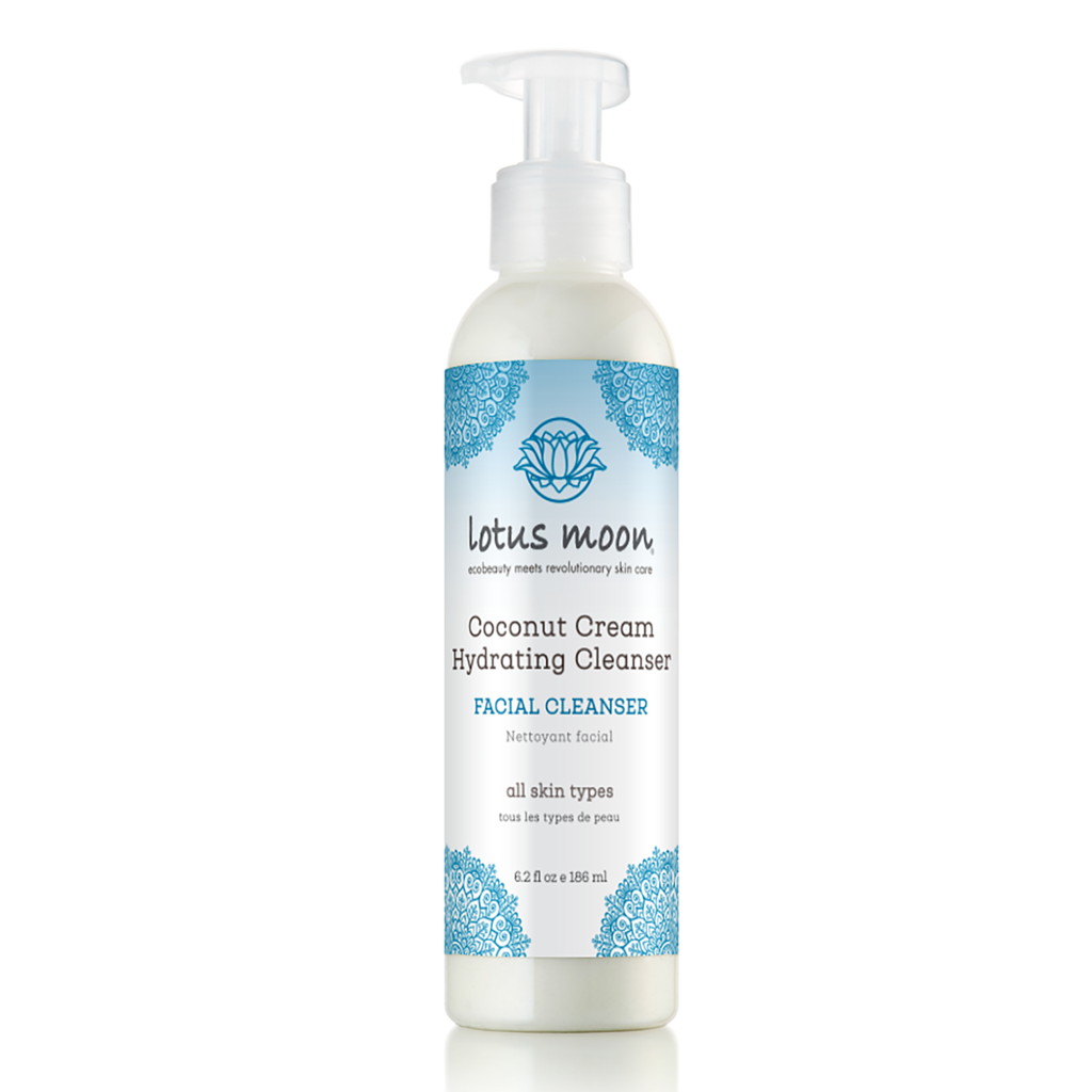 Coconut Cream Hydrating Cleanser