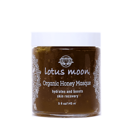 Organic Honey Masque